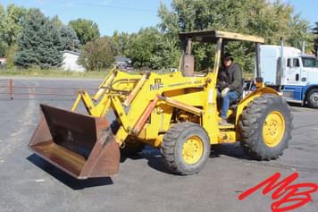 Main image Massey Ferguson 40E