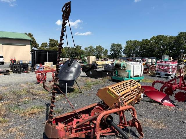 Image of Massey Ferguson MF41 equipment image 1