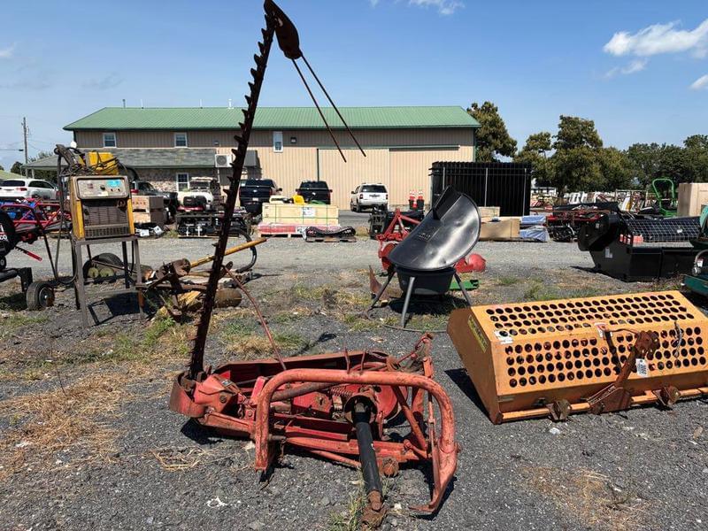 Image of Massey Ferguson MF41 Primary image