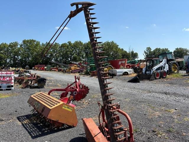 Image of Massey Ferguson MF41 equipment image 2
