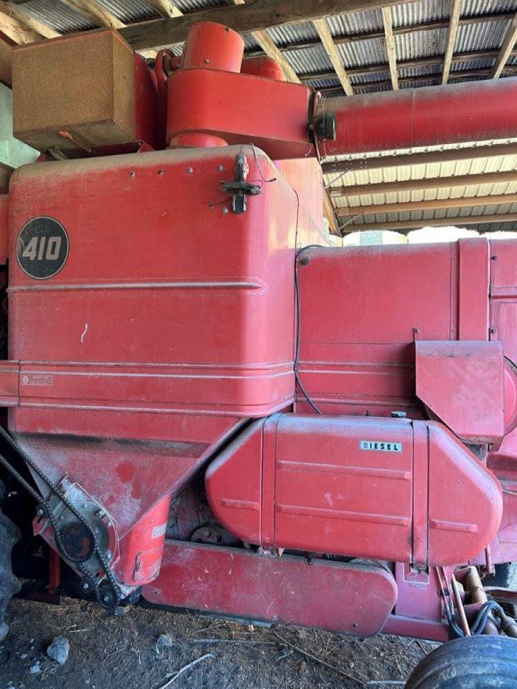 Main image Massey Ferguson 410