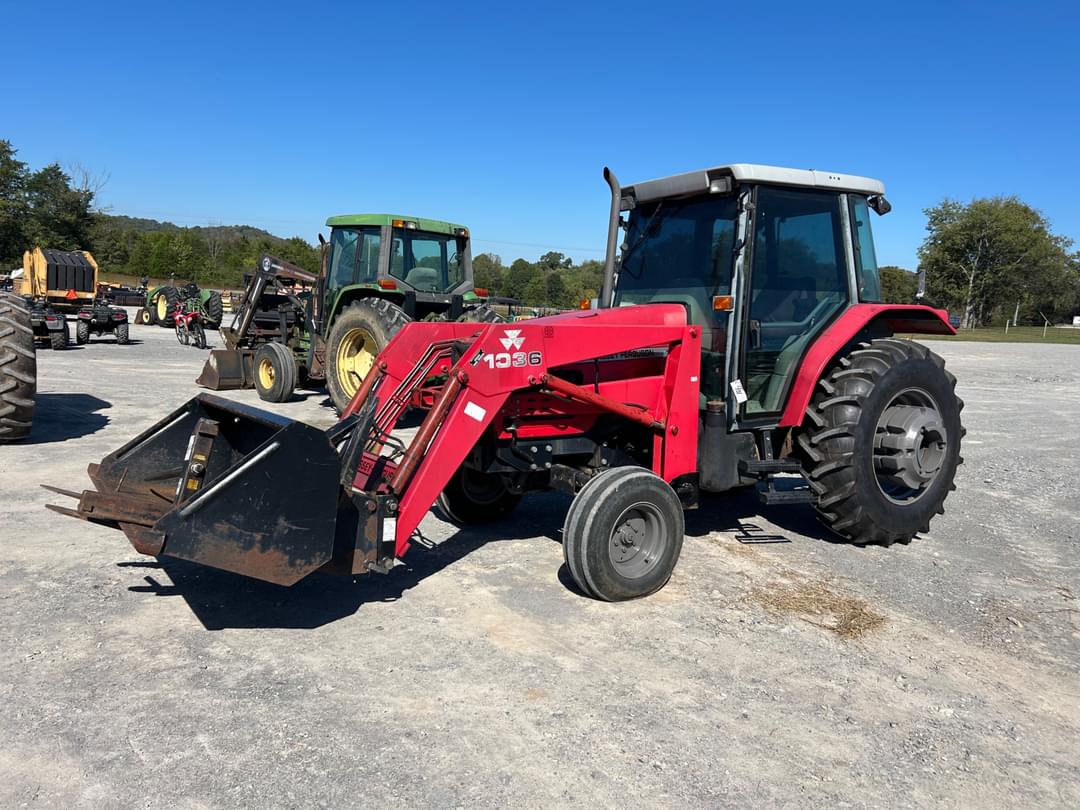 Image of Massey Ferguson 4235 Primary image