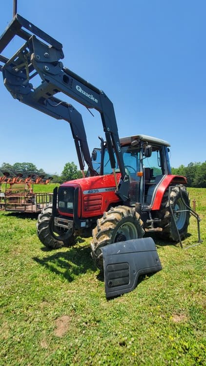 Main image Massey Ferguson 4235