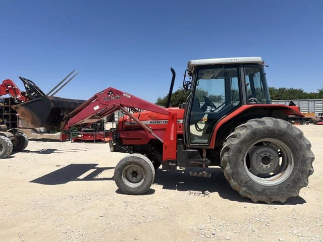 Image of Massey Ferguson 4243 equipment image 1