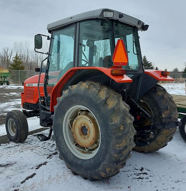 Image of Massey Ferguson 4245 equipment image 2