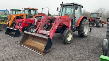 Main image Massey Ferguson 4245
