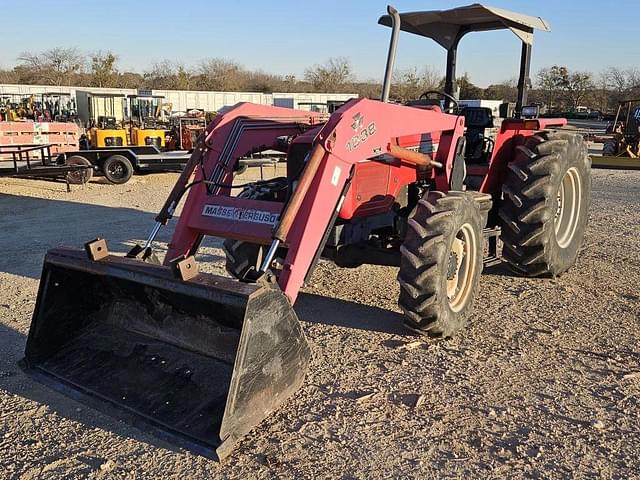 Image of Massey Ferguson 4245 equipment image 1