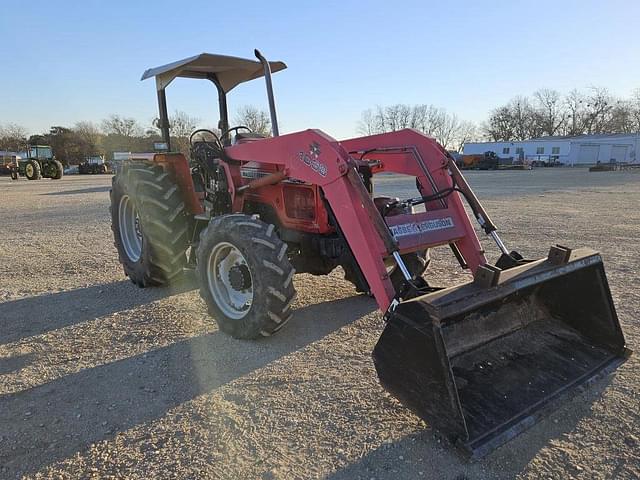 Image of Massey Ferguson 4245 equipment image 3