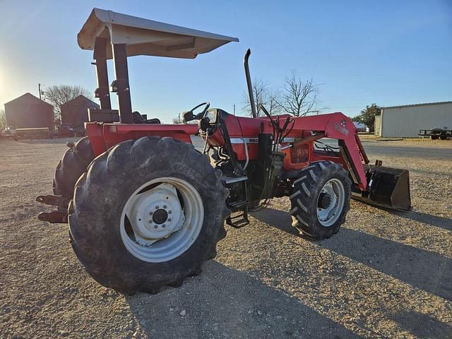 Image of Massey Ferguson 4245 equipment image 4