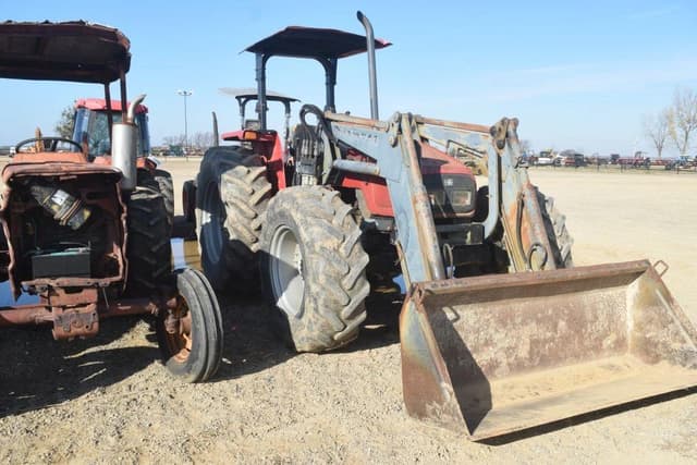 Image of Massey Ferguson 4255 equipment image 3