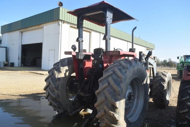 Image of Massey Ferguson 4255 equipment image 2