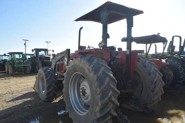 Image of Massey Ferguson 4255 equipment image 1