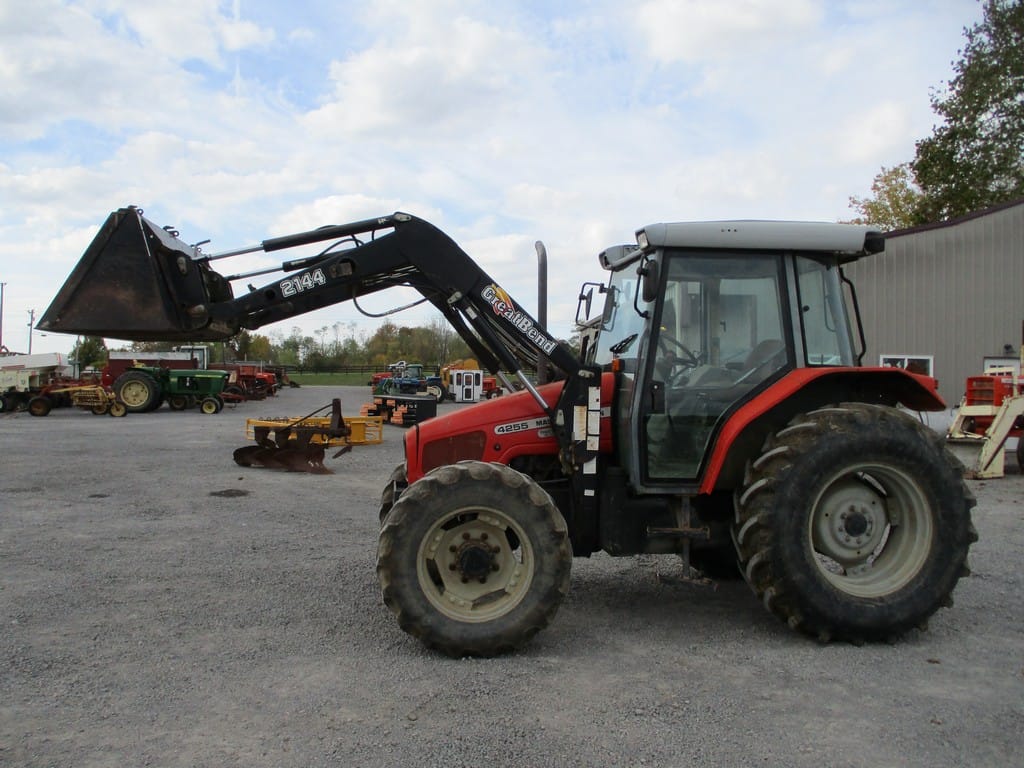 Main image Massey Ferguson 4255