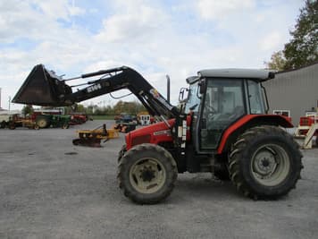 Main image Massey Ferguson 4255
