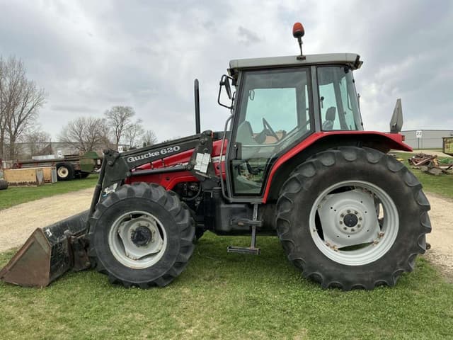 Image of Massey Ferguson 4255 equipment image 4