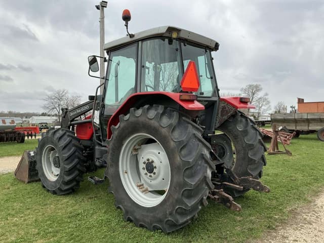 Image of Massey Ferguson 4255 equipment image 3