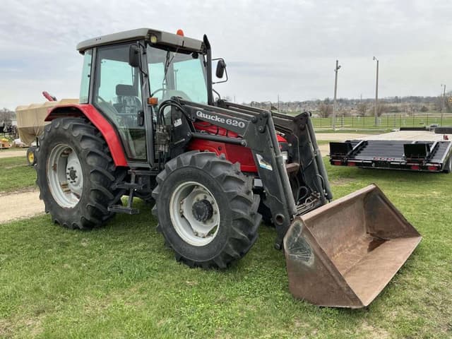 Image of Massey Ferguson 4255 equipment image 1