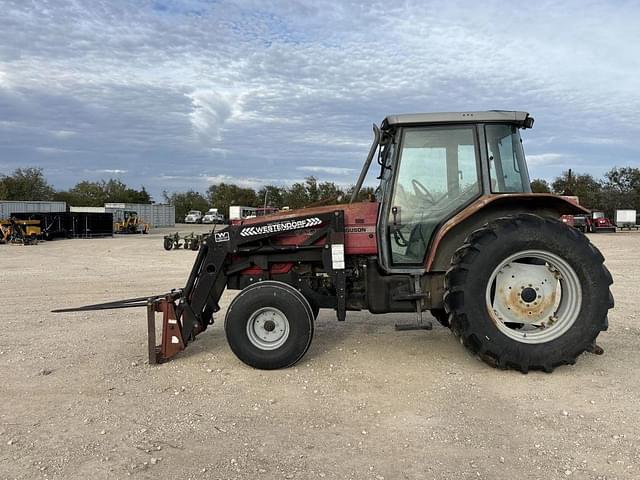 Image of Massey Ferguson 4263 equipment image 1