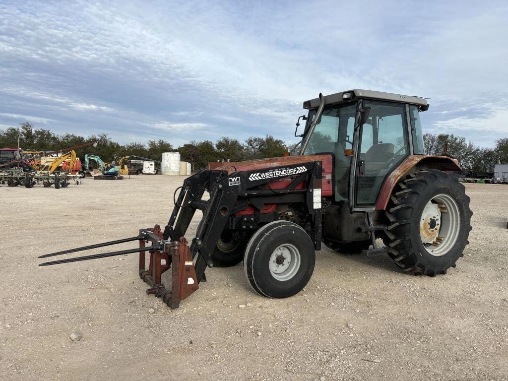 Main image Massey Ferguson 4263