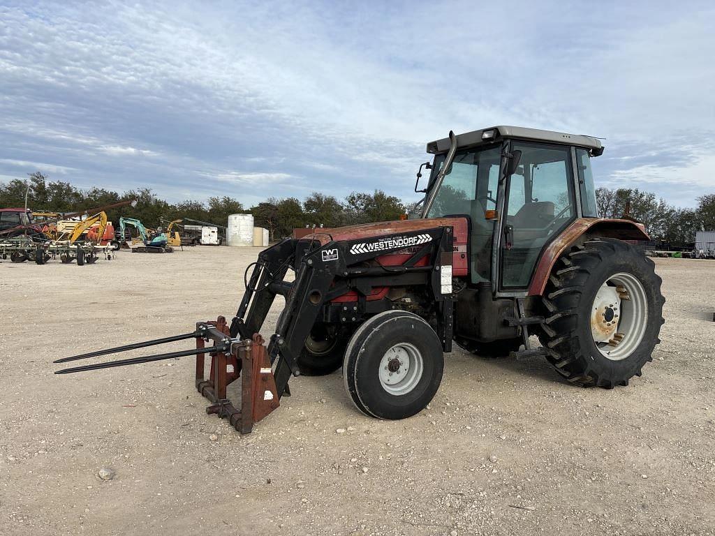 Image of Massey Ferguson 4263 Primary image