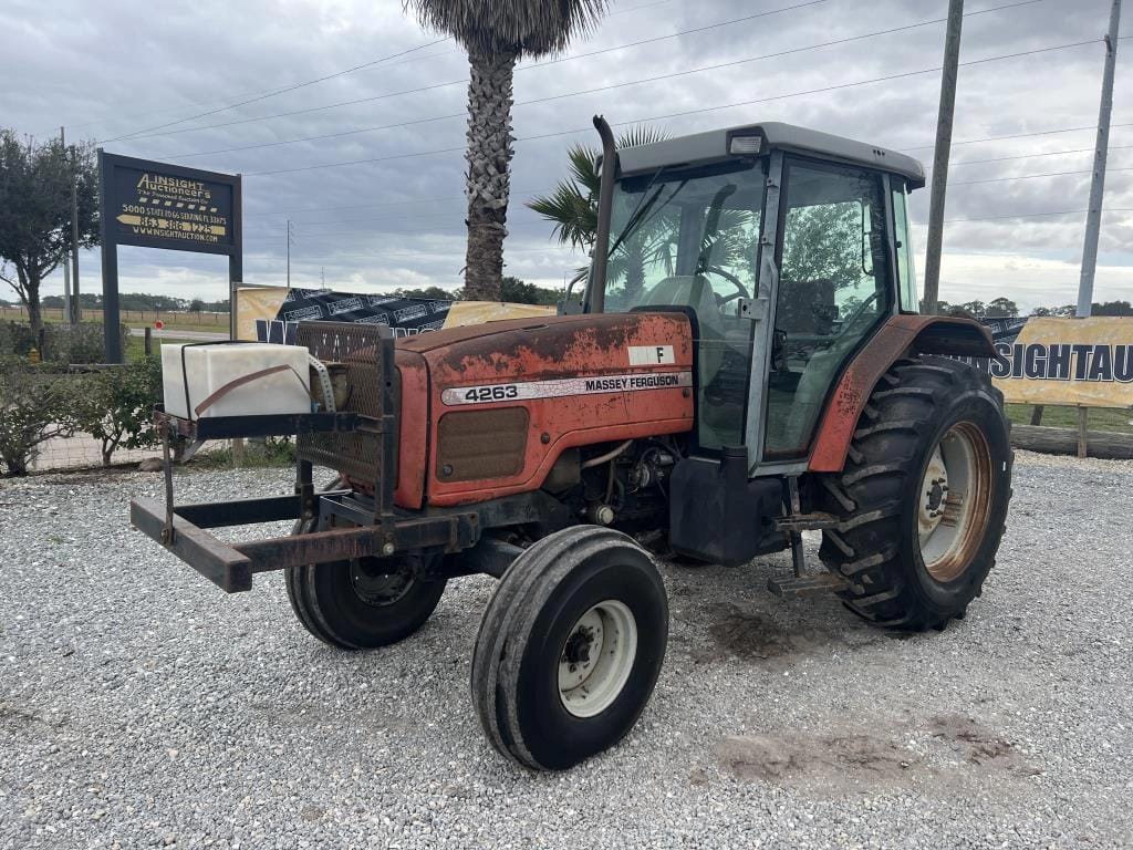 Main image Massey Ferguson 4263