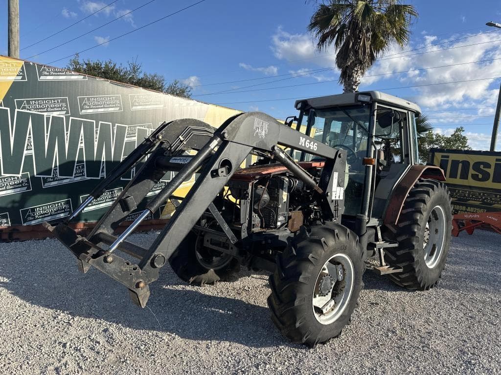 Image of Massey Ferguson 4263 Primary image