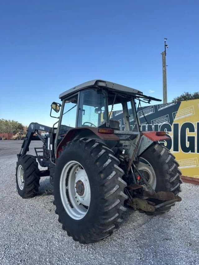 Image of Massey Ferguson 4263 equipment image 1