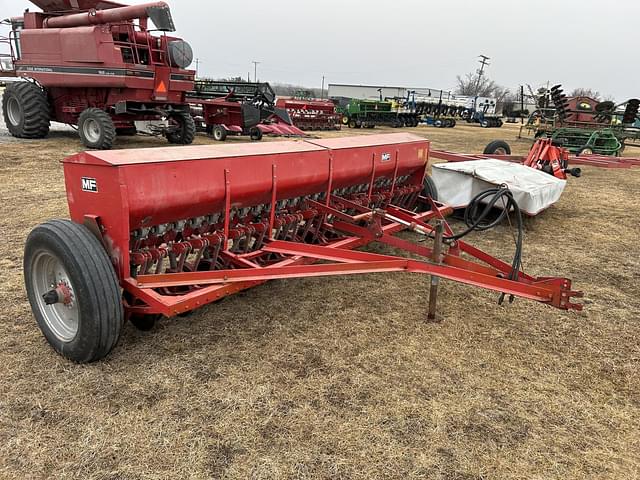 Image of Massey Ferguson 43 equipment image 1