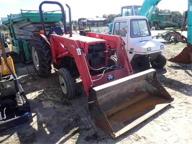 Image of Massey Ferguson 431 equipment image 1