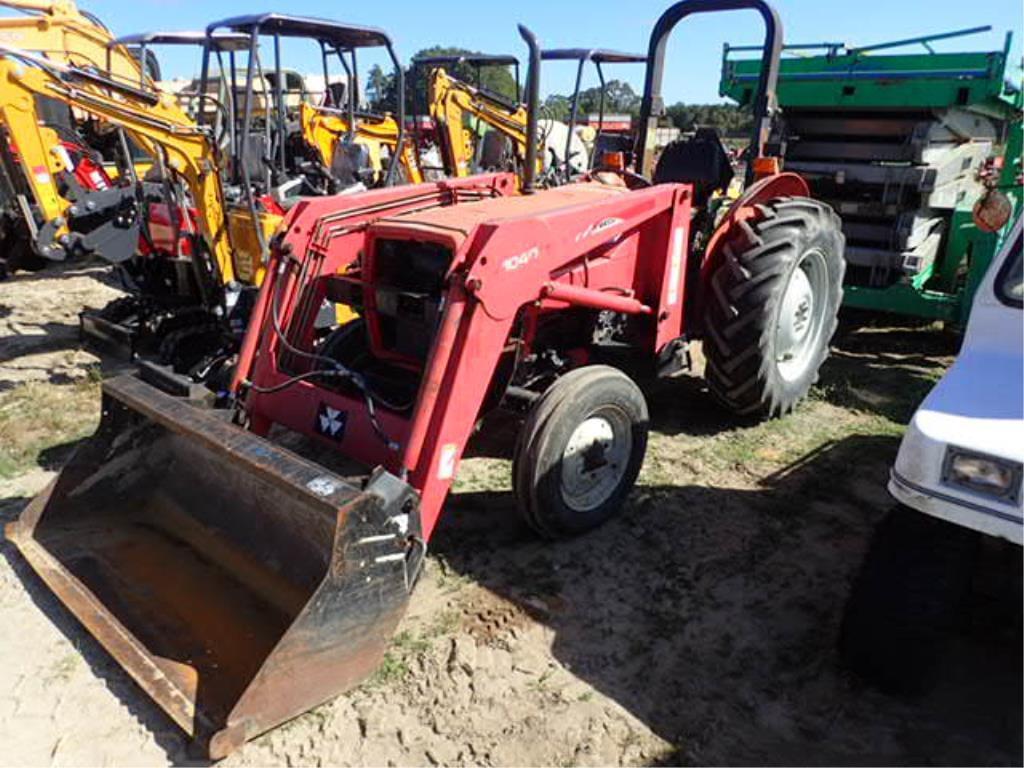 Image of Massey Ferguson 431 Primary image