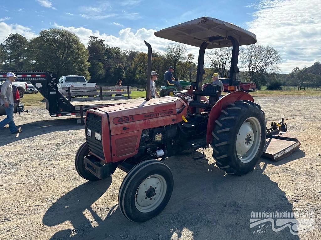 Image of Massey Ferguson 431 Primary image