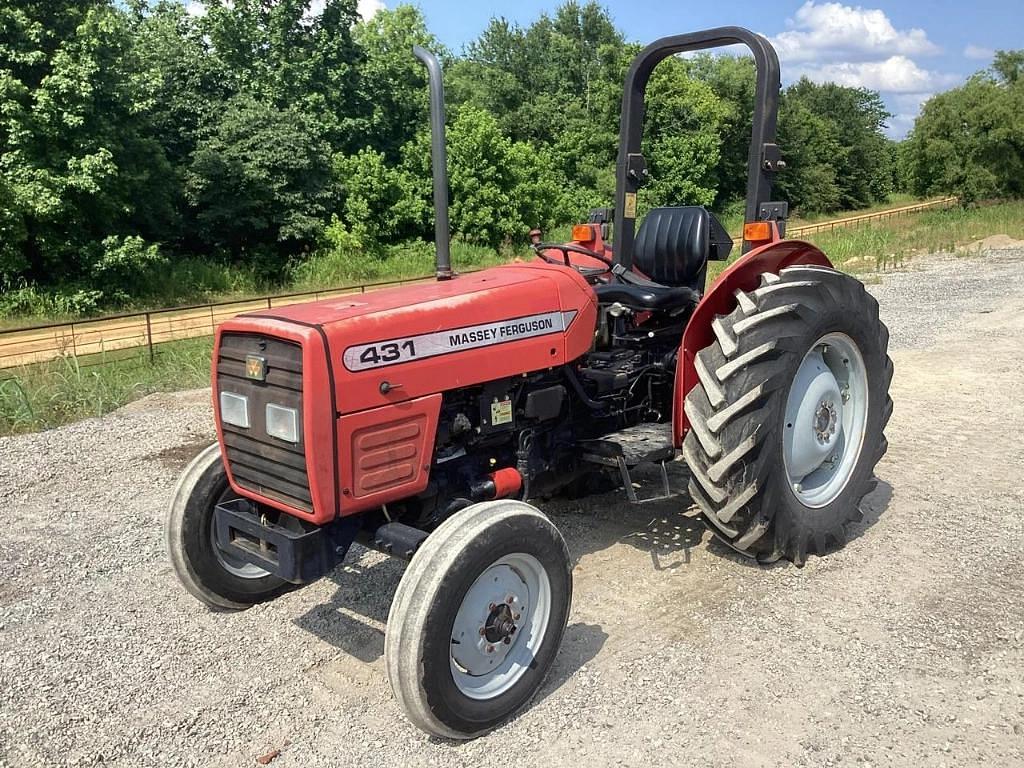 Image of Massey Ferguson 431 Primary image