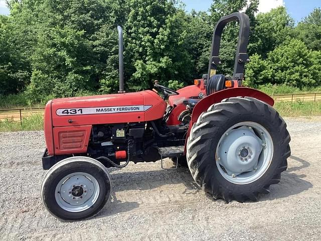 Image of Massey Ferguson 431 equipment image 1