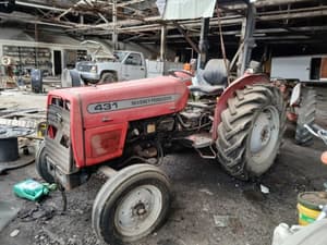Massey Ferguson 431 Image