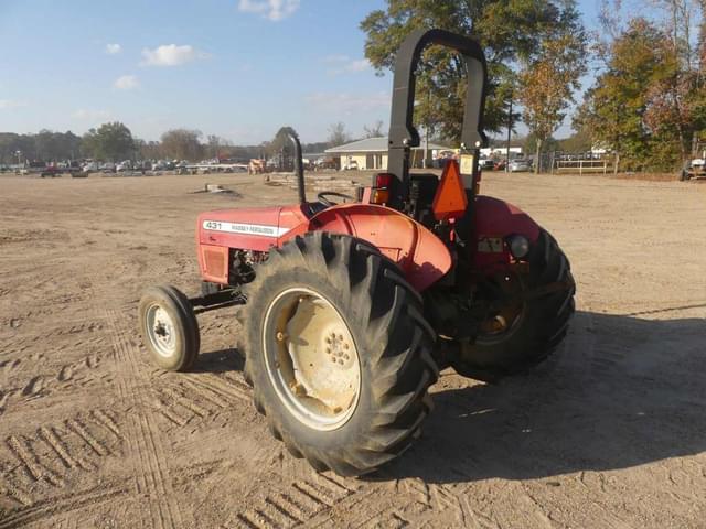 Image of Massey Ferguson 431 equipment image 4
