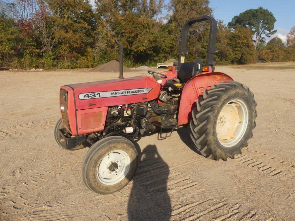 Image of Massey Ferguson 431 Primary image