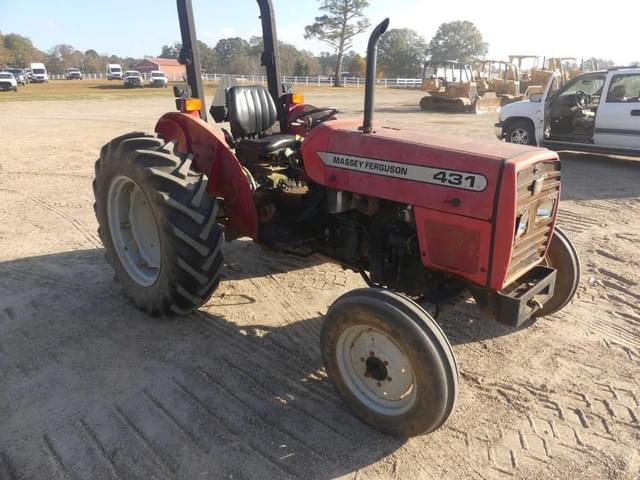 Image of Massey Ferguson 431 equipment image 1