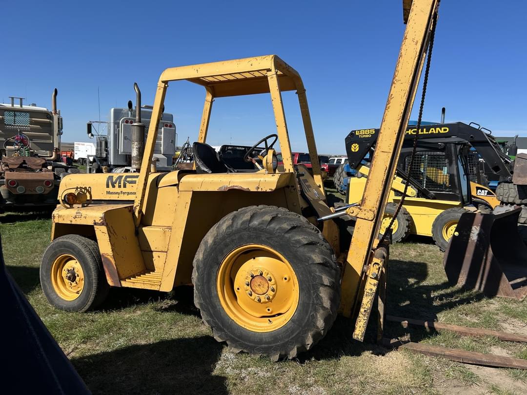 Image of Massey Ferguson MF4500 Primary image