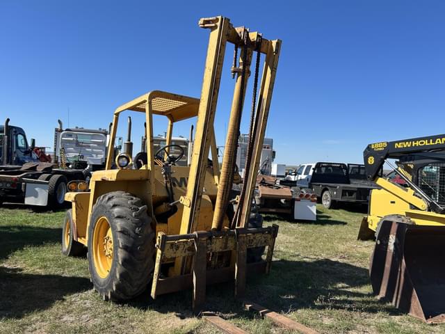 Image of Massey Ferguson MF4500 equipment image 1