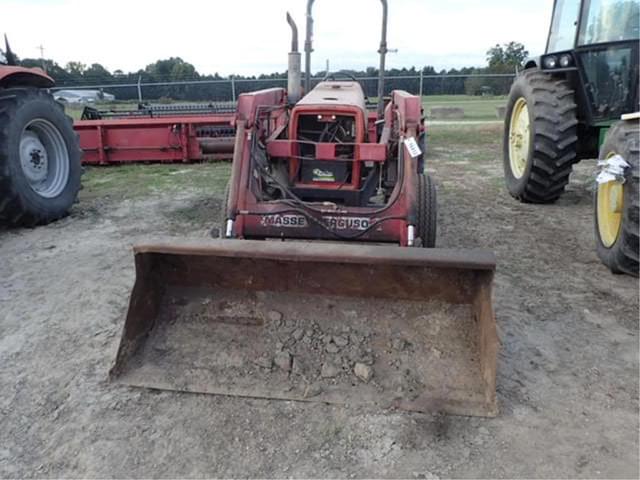 Image of Massey Ferguson 451 equipment image 1