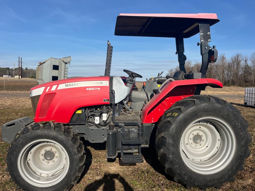 Image of Massey Ferguson 4607M Primary image
