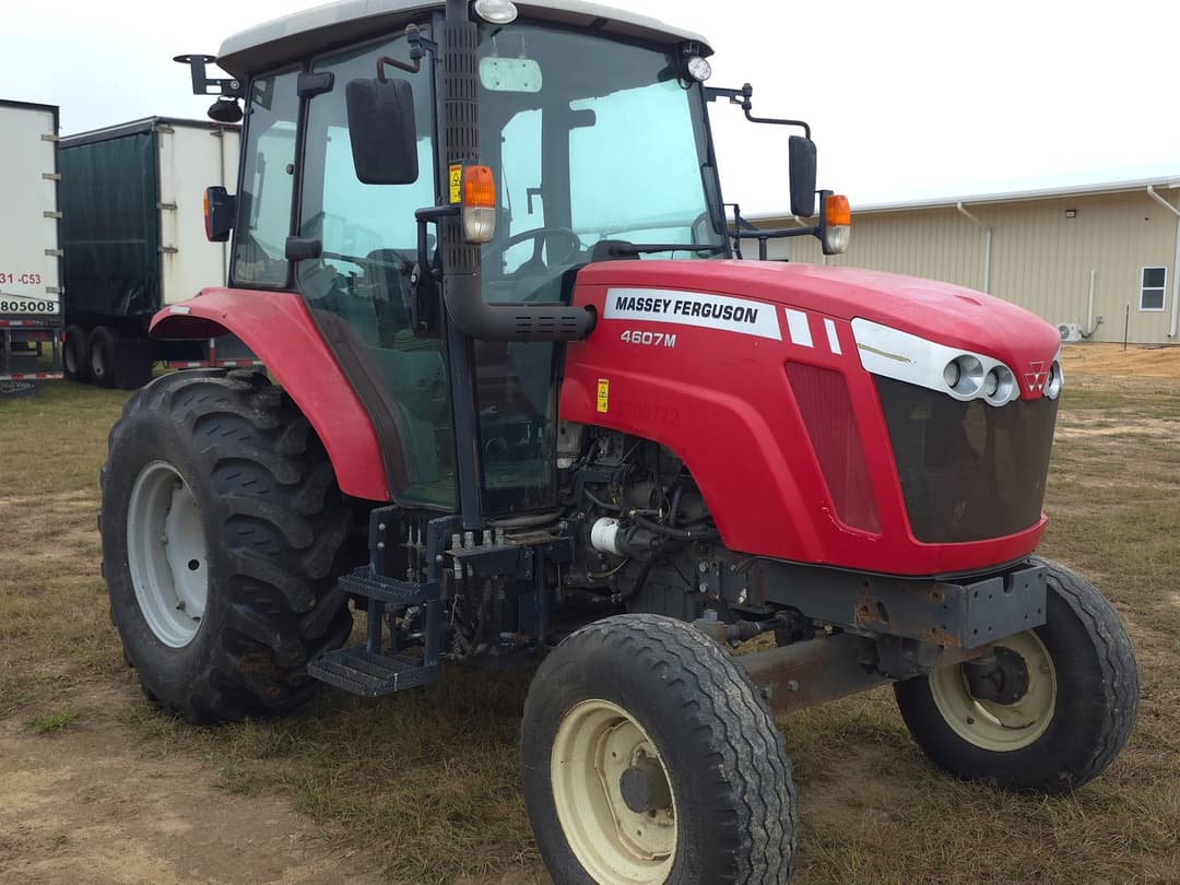 Image of Massey Ferguson 4607M Primary image