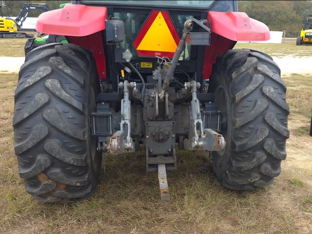 Image of Massey Ferguson 4607M equipment image 3