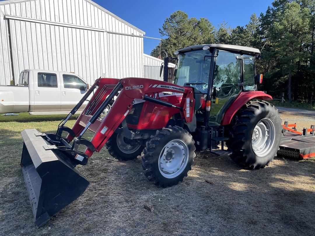 Image of Massey Ferguson 4608 Primary image