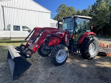 Main image Massey Ferguson 4608