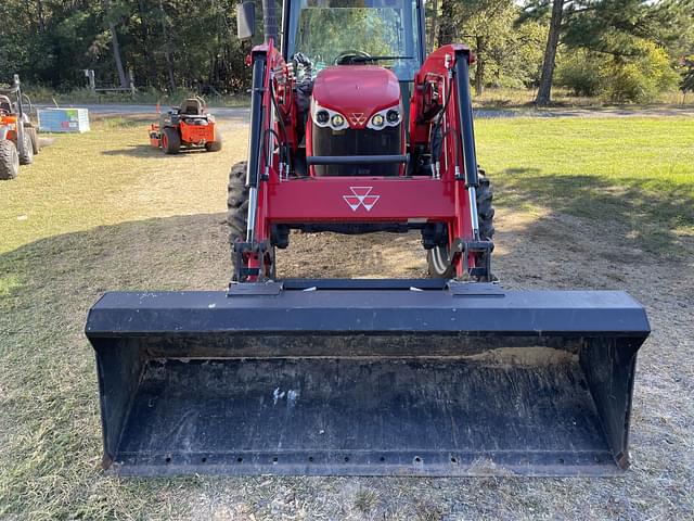 Image of Massey Ferguson 4608 equipment image 1