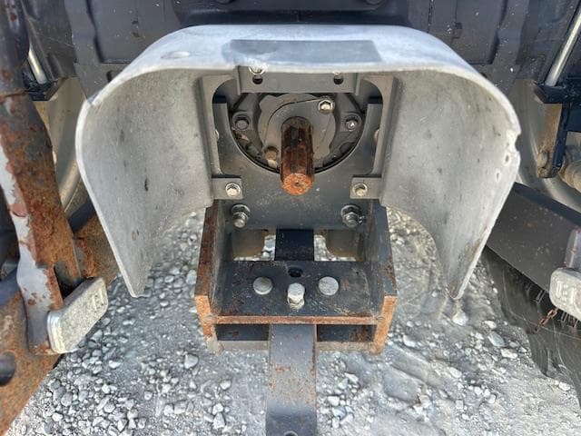 Image of Massey Ferguson 4608 equipment image 4