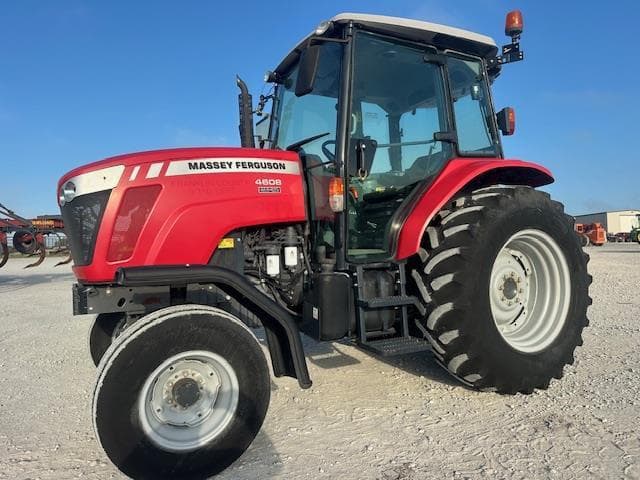 Image of Massey Ferguson 4608 Primary image