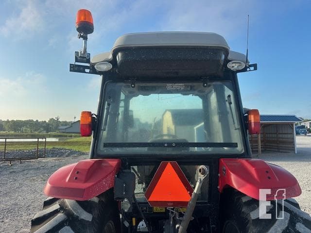 Image of Massey Ferguson 4608 equipment image 3