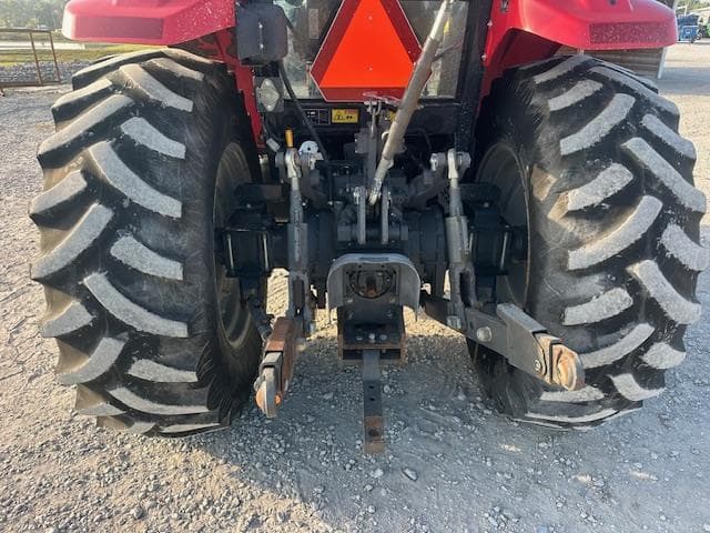 Image of Massey Ferguson 4608 equipment image 2